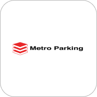 Metro Parking logo